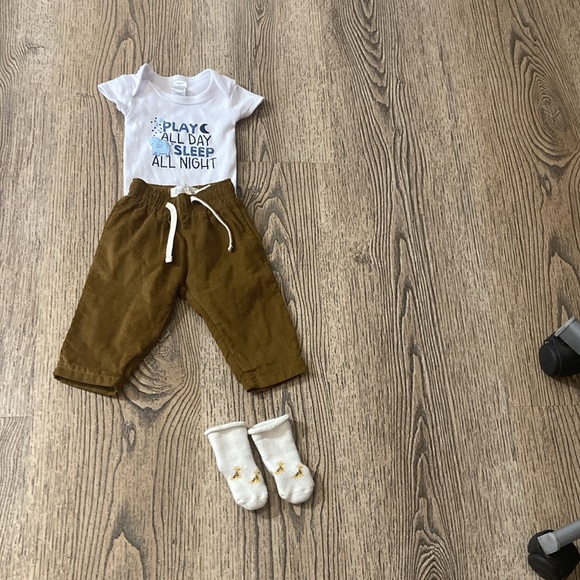 Baby boy clothes bundle size 03 months - Picture 13 of 16